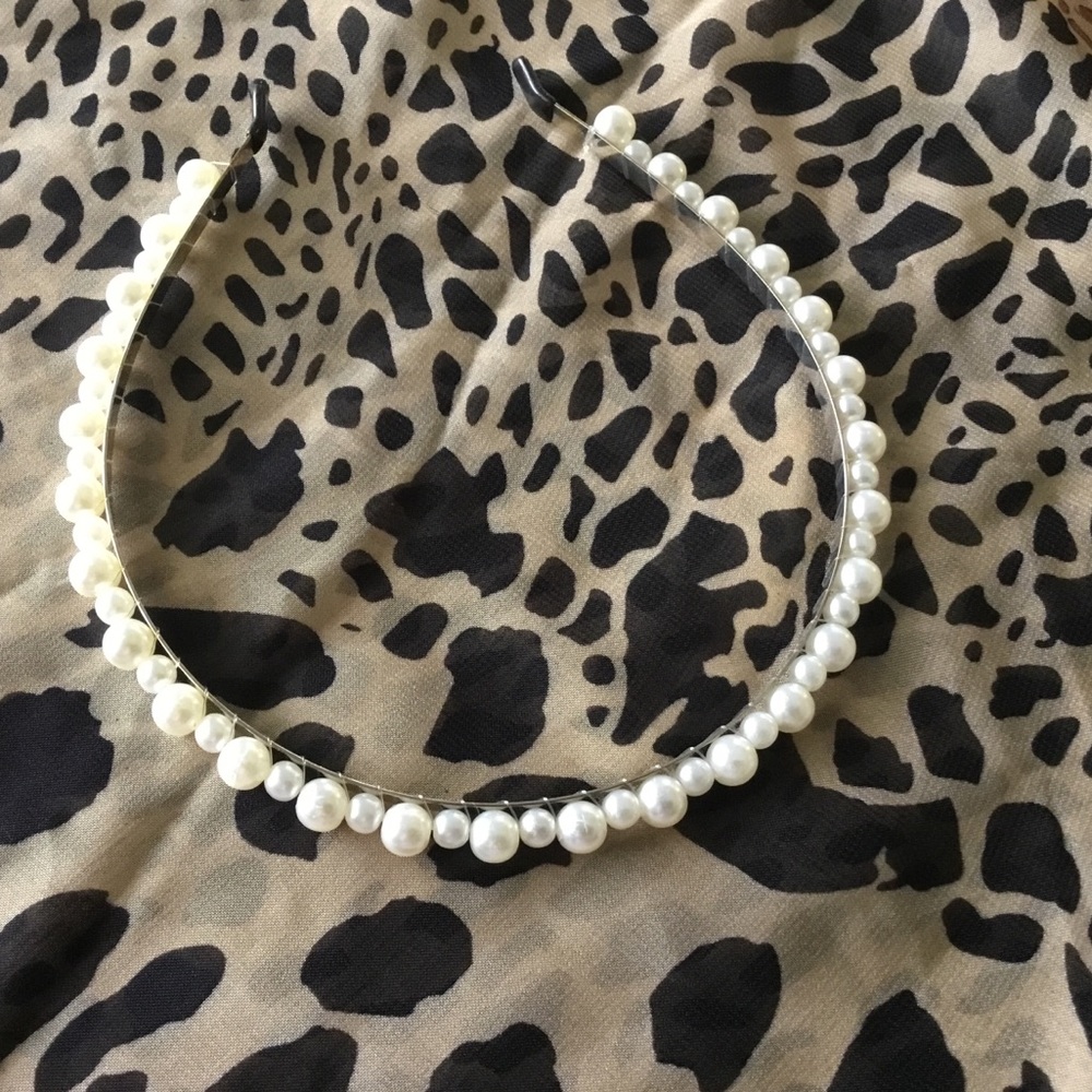 Pearl Headband
